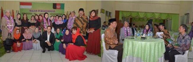 kunjungan-menteri-afganistan-di-unwahas